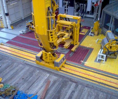 Rig Floor Matt 7