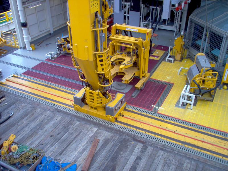 Rig Floor Matt 7